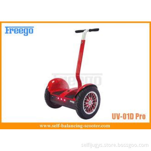 Fast 36V Standing 2 Wheel Electric Scooter With Battery Dis